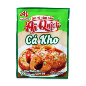 Gói Gia Vị Cá Kho Aji Quick