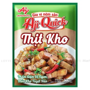 Gói Gia Vị Thịt Kho Aji Quick