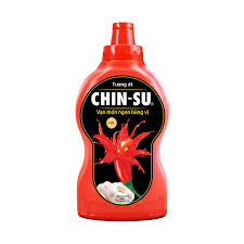 Tương ớt Chinsu 500g