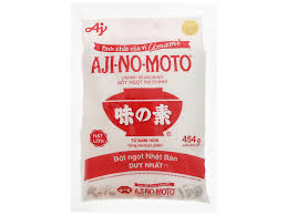 Bột ngọt Ajinomoto