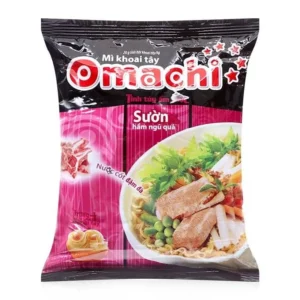 Mì Omachi Sườn